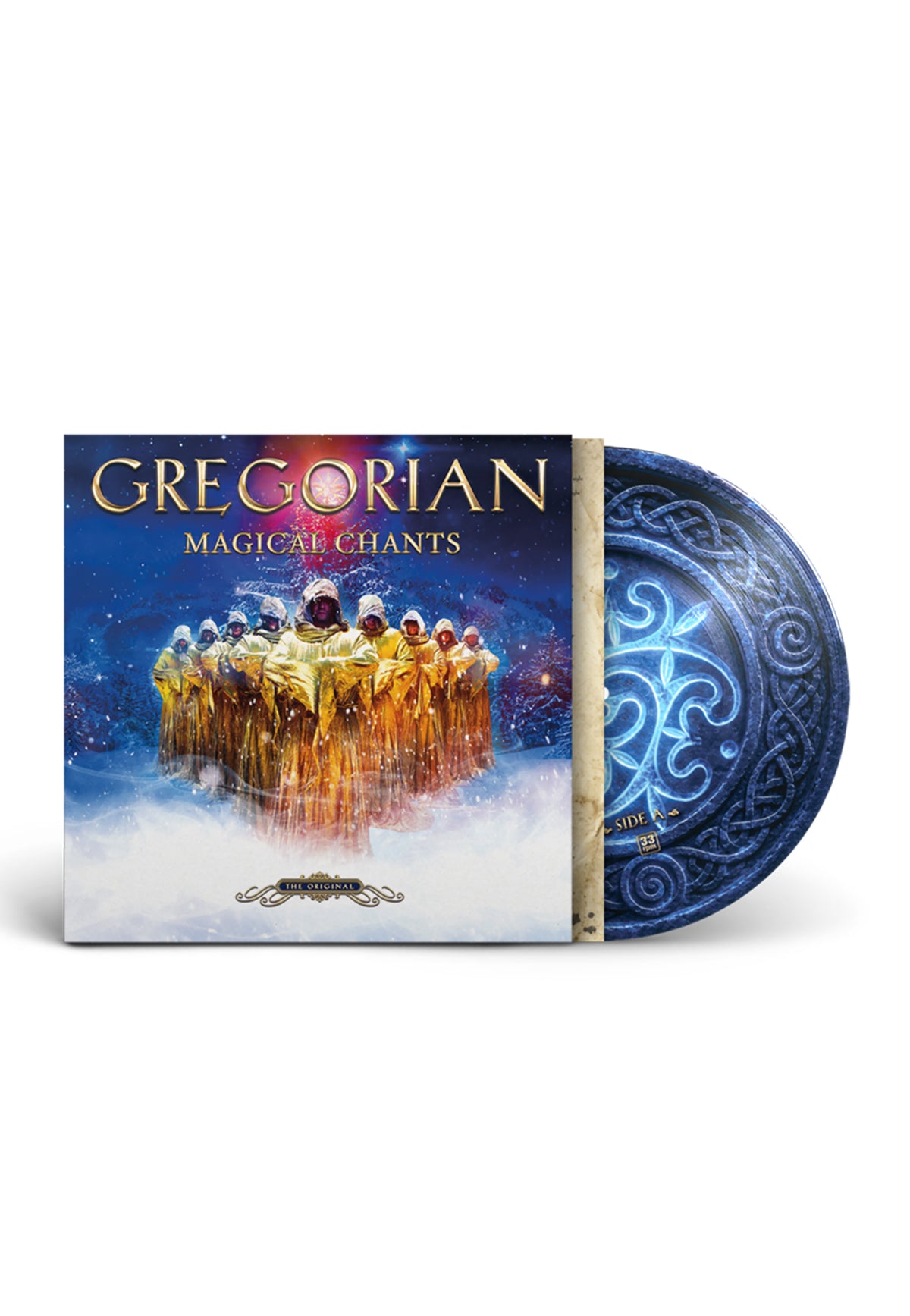 Gregorian Magical Chants Ltd. Picture Vinyl