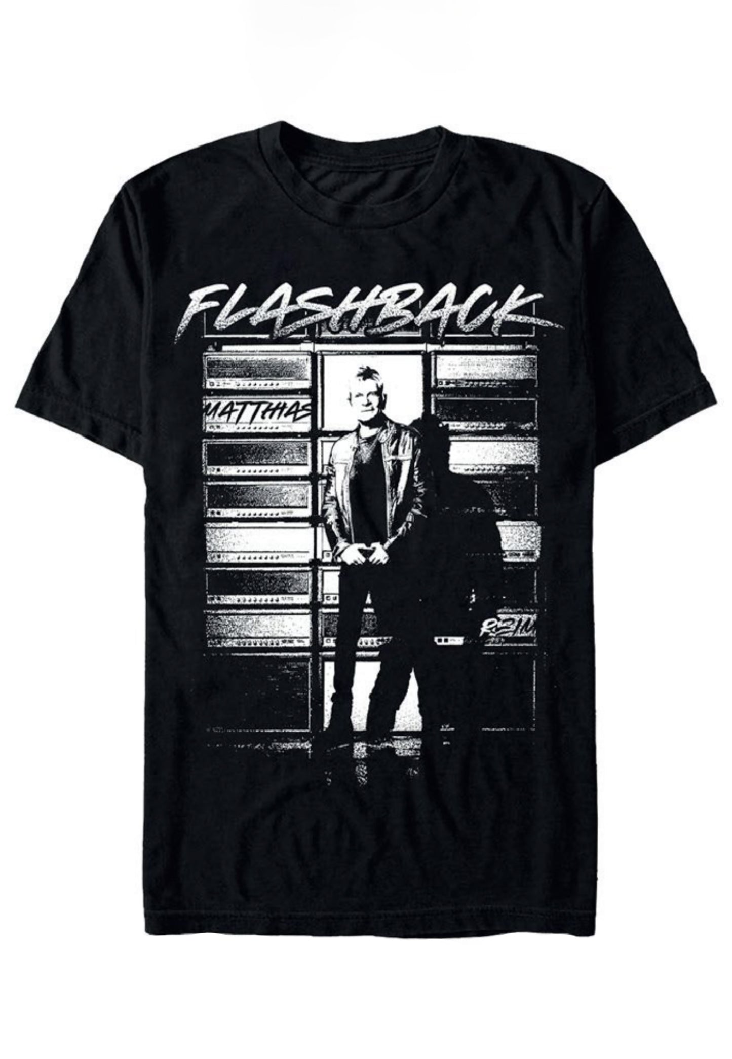 Matthias Reim - Flashback - T-Shirt | Men-Image