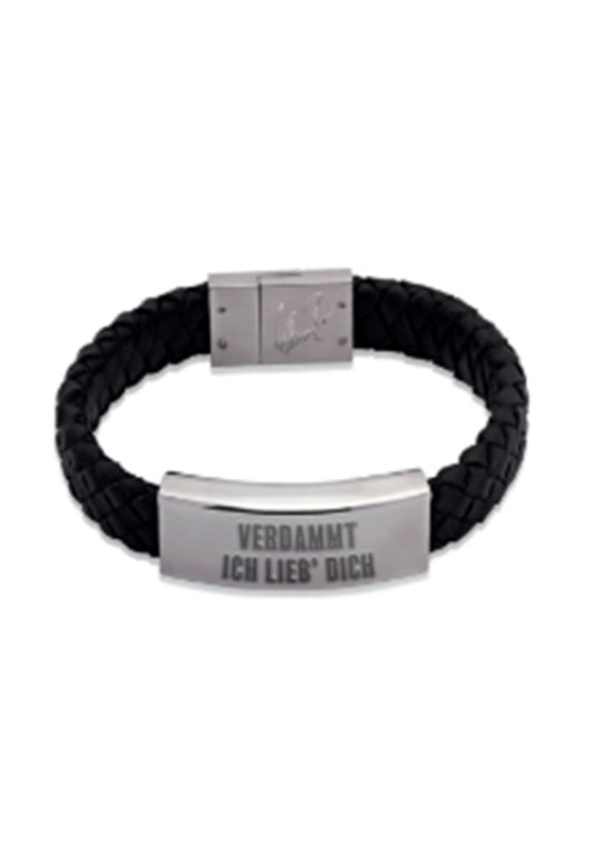 Matthias Reim - Verdammt Ich Lieb Dich Fake Leather - Bracelet | Neutral-Image