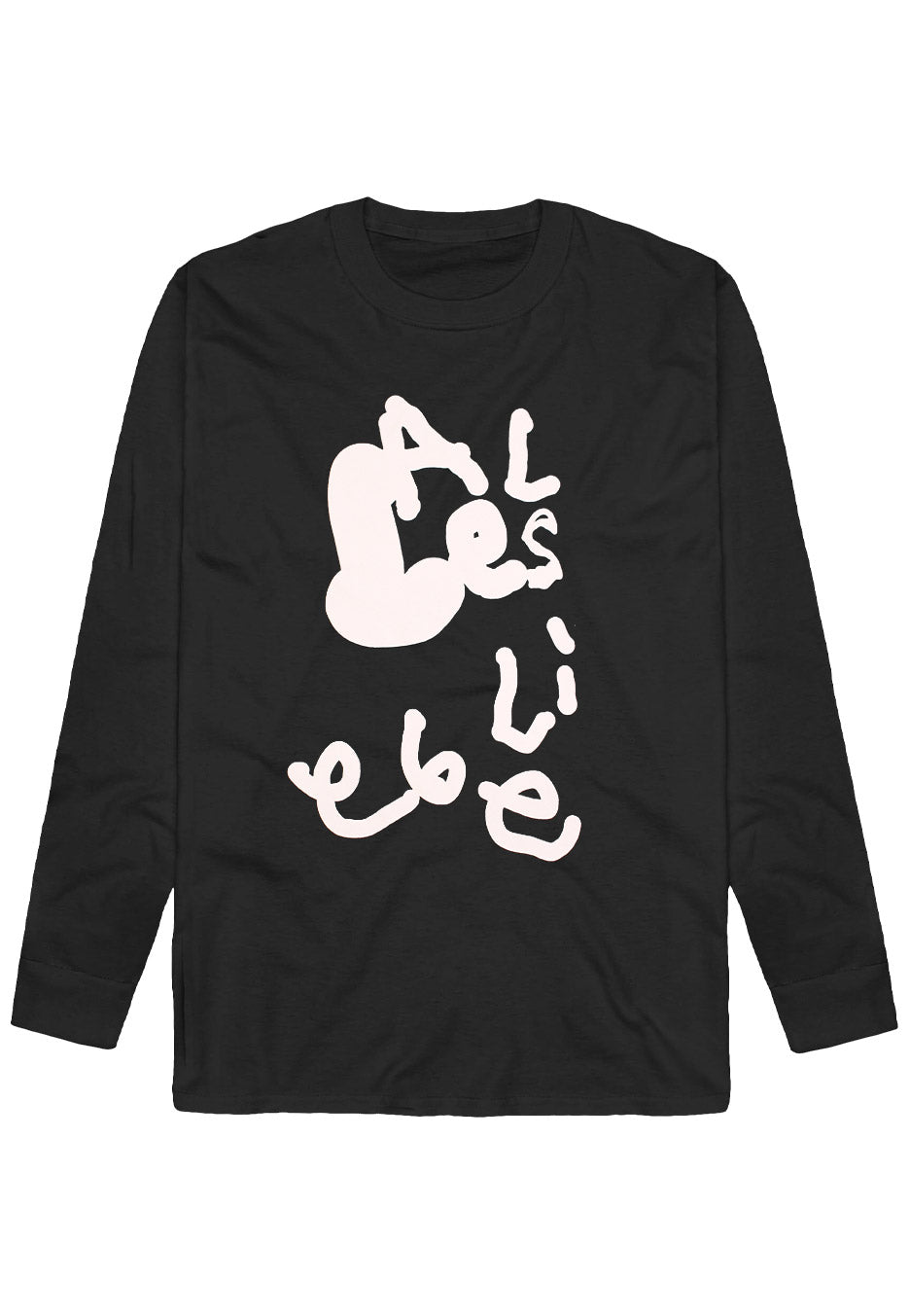 Max & Joy - Alles Liebe - Longsleeve | Neutral-Image