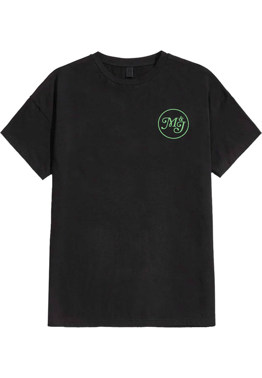 Max & Joy - Alles Liebe Green Edition - T-Shirt | Neutral-Image