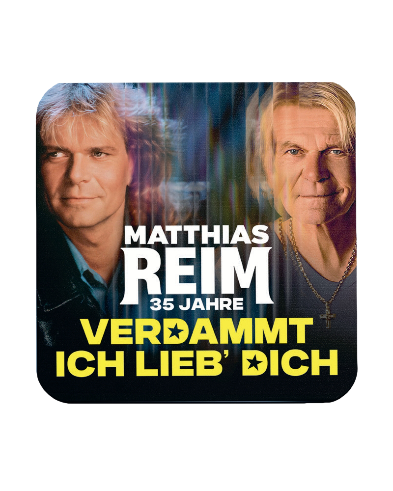 Matthias Reim - Verdammt Ich Lieb Dich - Magnet