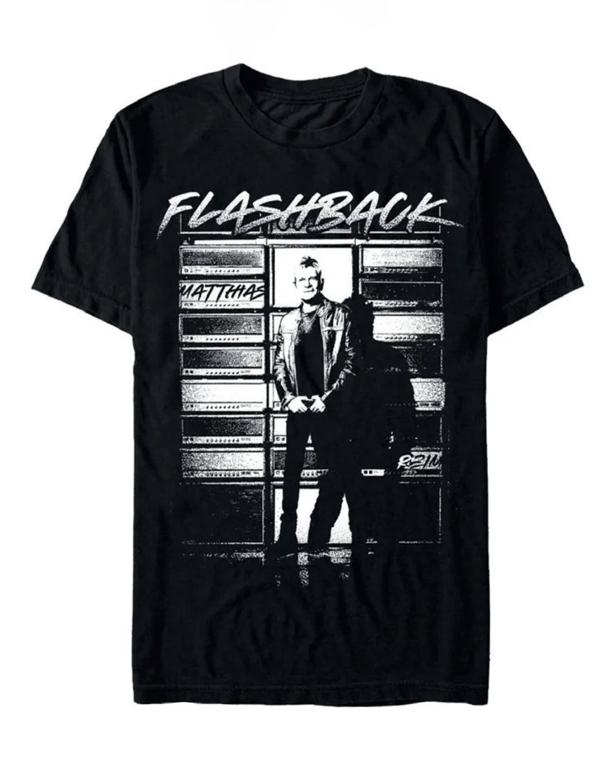Matthias Reim - Flashback - T-Shirt