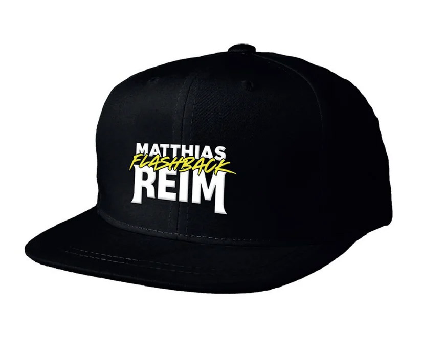Matthias Reim - Flashback - Cap