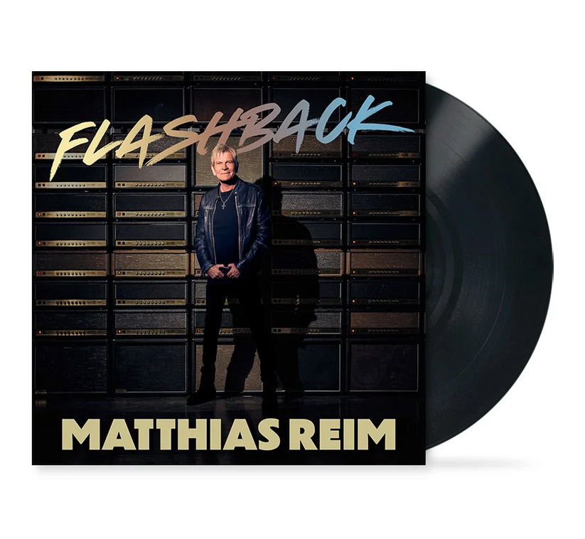 Matthias Reim - Flashback - Vinyl