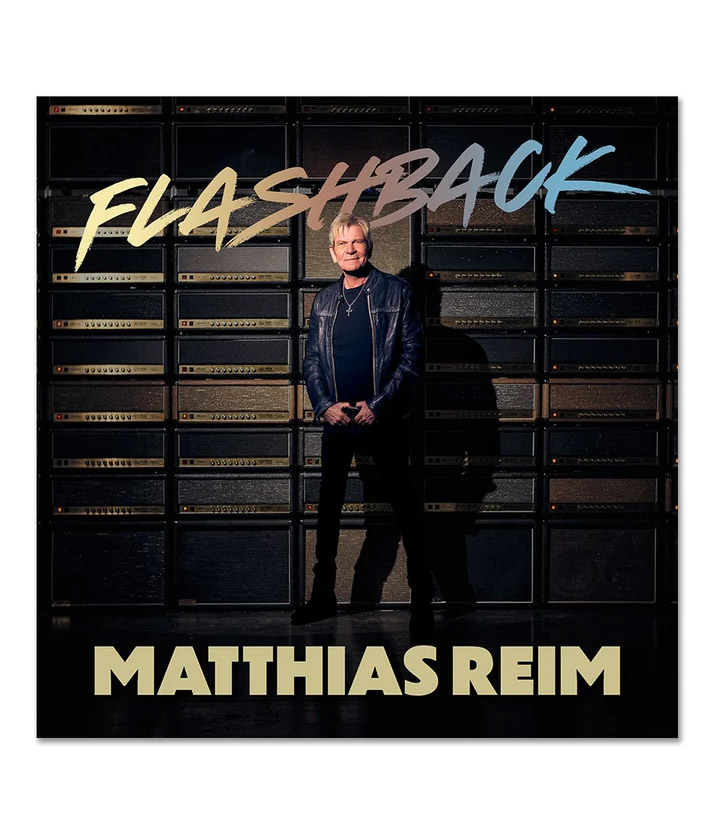 Matthias Reim - Flashback - CD